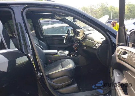 2019 Mercedes-Benz Gle 400 4Matic from USA, damaged, VIN 4JGDA5GB5KB218442